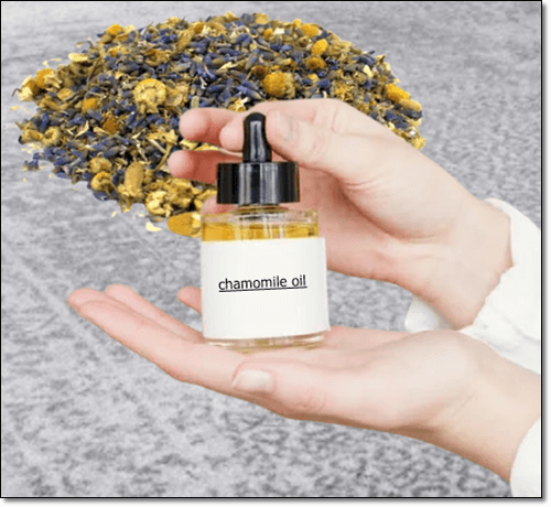 캐모마일 오일