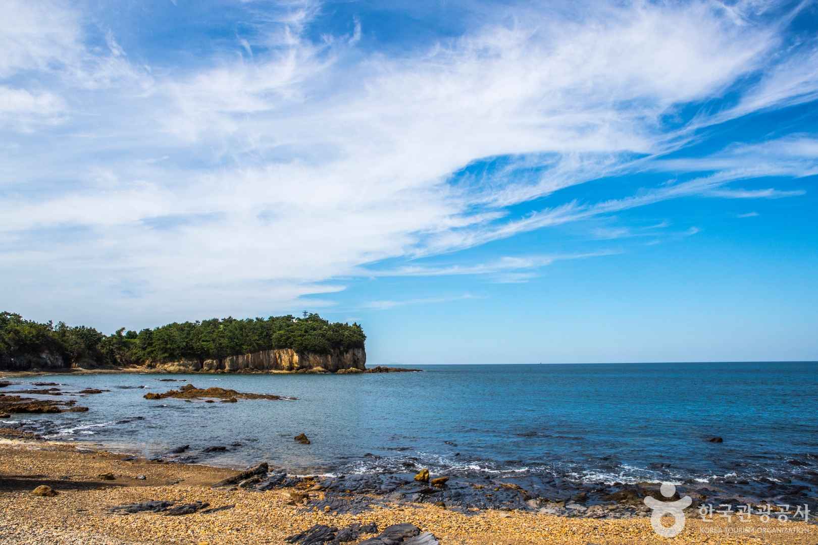 부안 적벽강 노을길