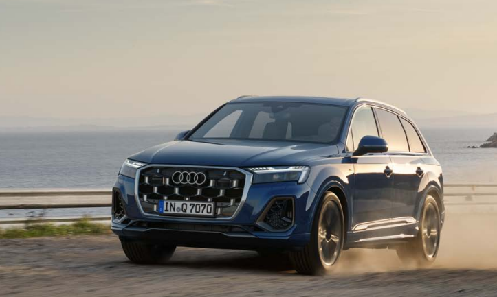 2025 아우디 Q7