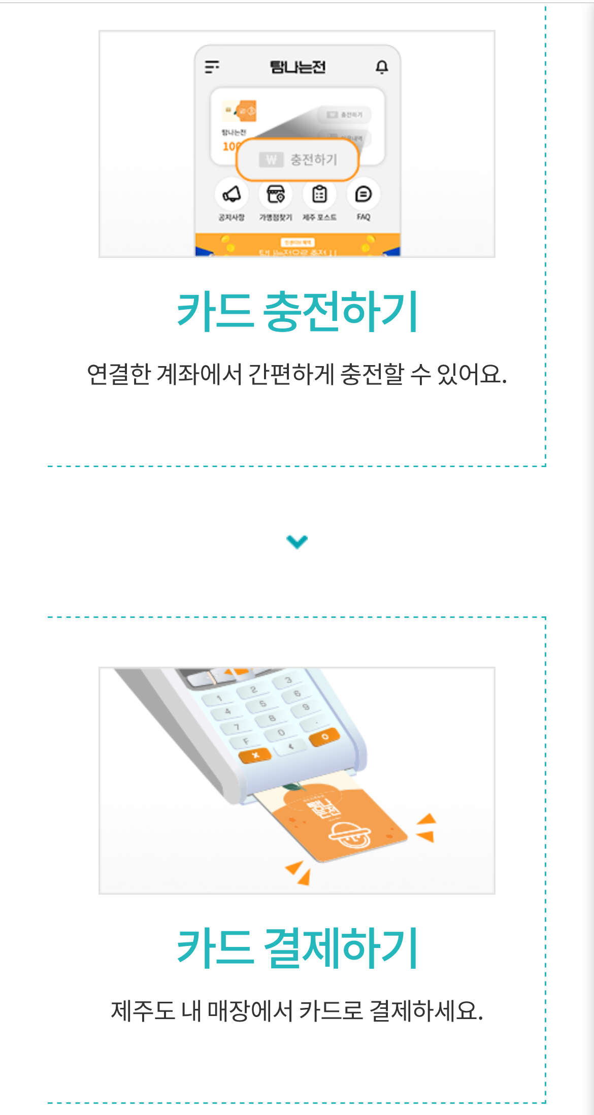 탐나는전 등록하기