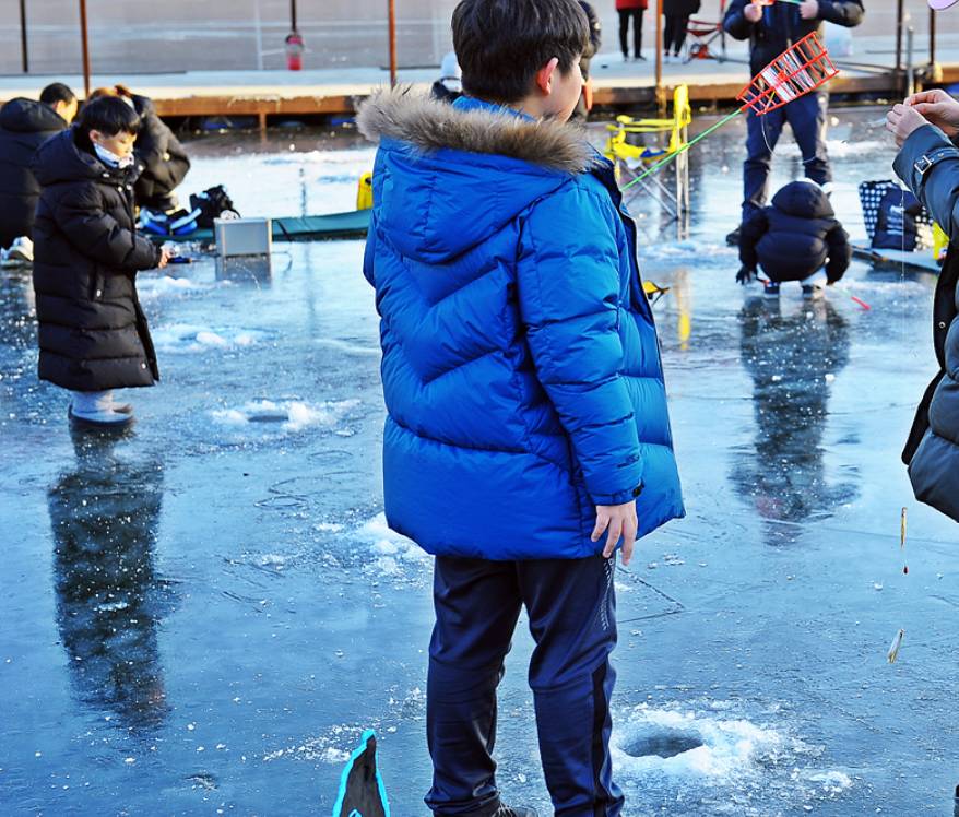 강화 양오 빙어축제 일정 현장 사진9