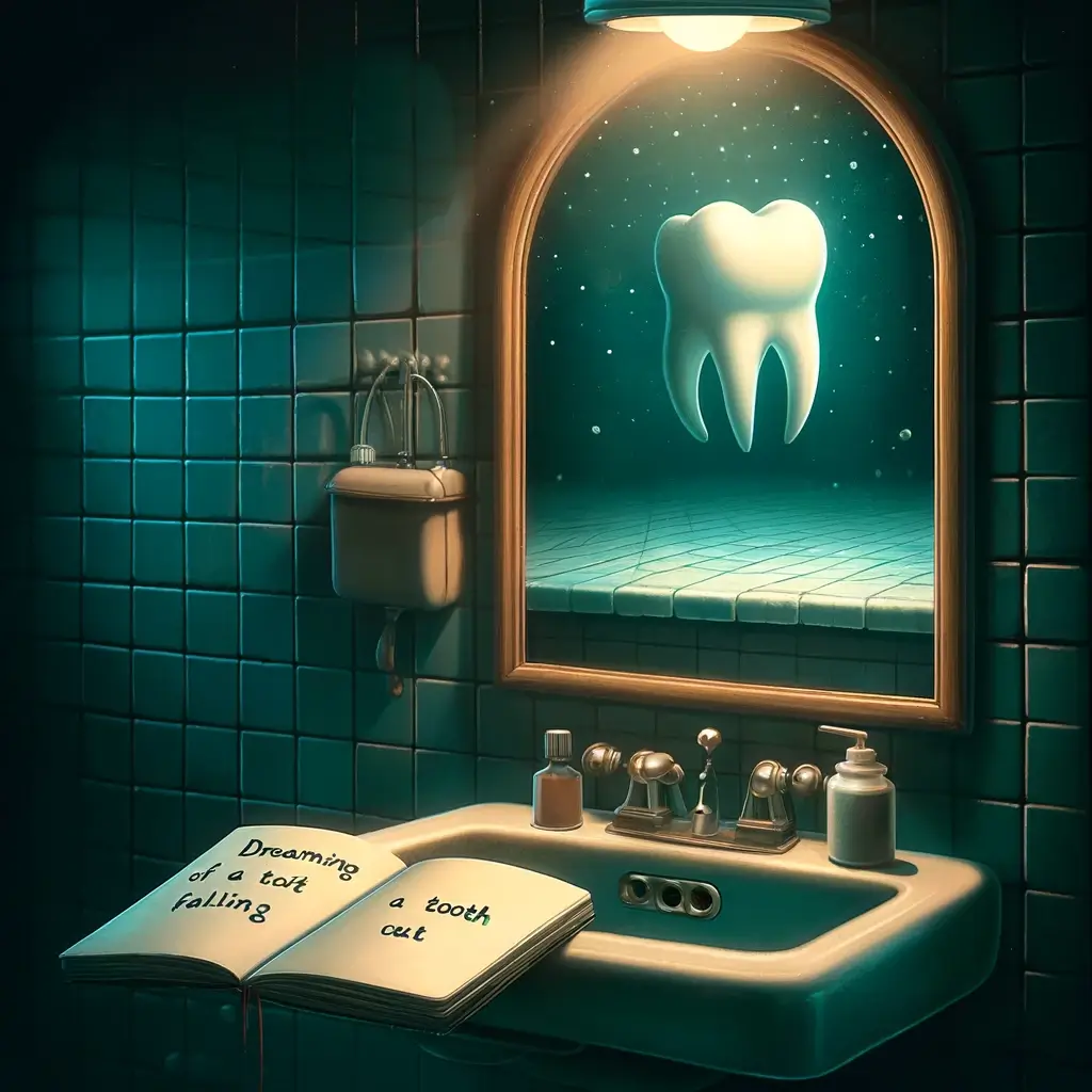 치아 빠지는 꿈 해몽