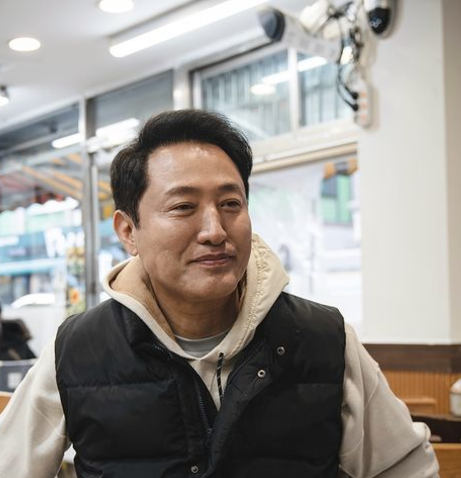 오세훈 서울시장