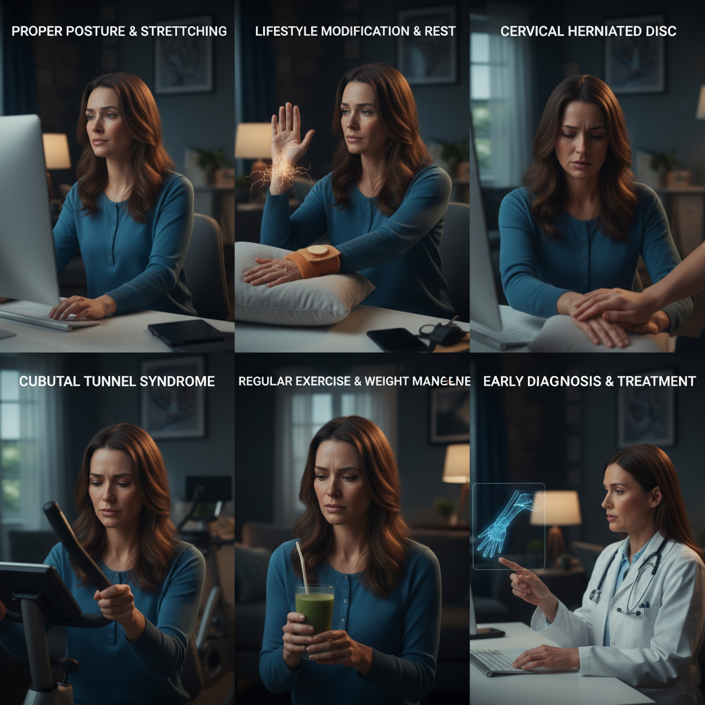 손저림, 단순한 불편함인가, 몸의 경고인가?