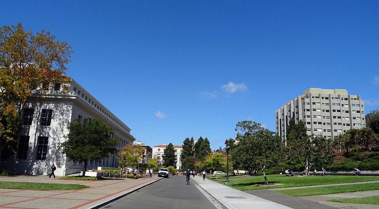 캘리포니아 북부 유학 명문대 비교 (Berkeley, Stanford, Santa Clara)