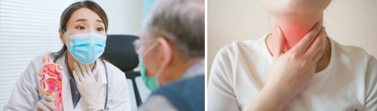 후두암 초기증상