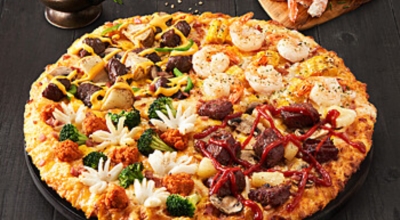 도미노피자이미지