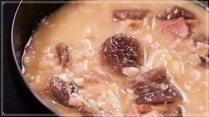 KBS 편스토랑 눈빛 요리사 이상엽 시판 순댓국 맛 그대로! 5분 순대국 (with 버터빨간장) 레시피 만드는 방법 소개