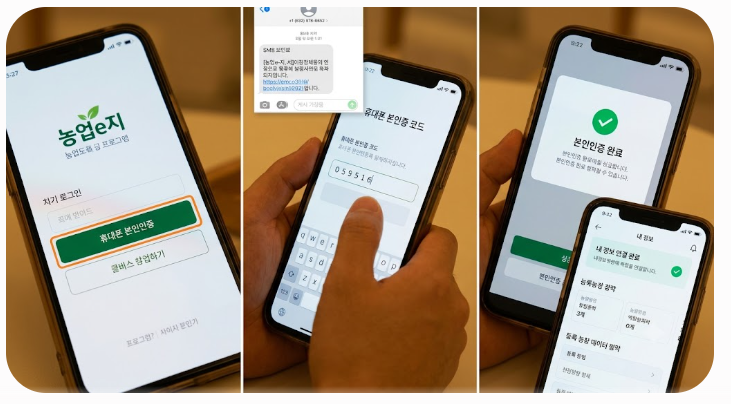 회원가입 및 본인인증