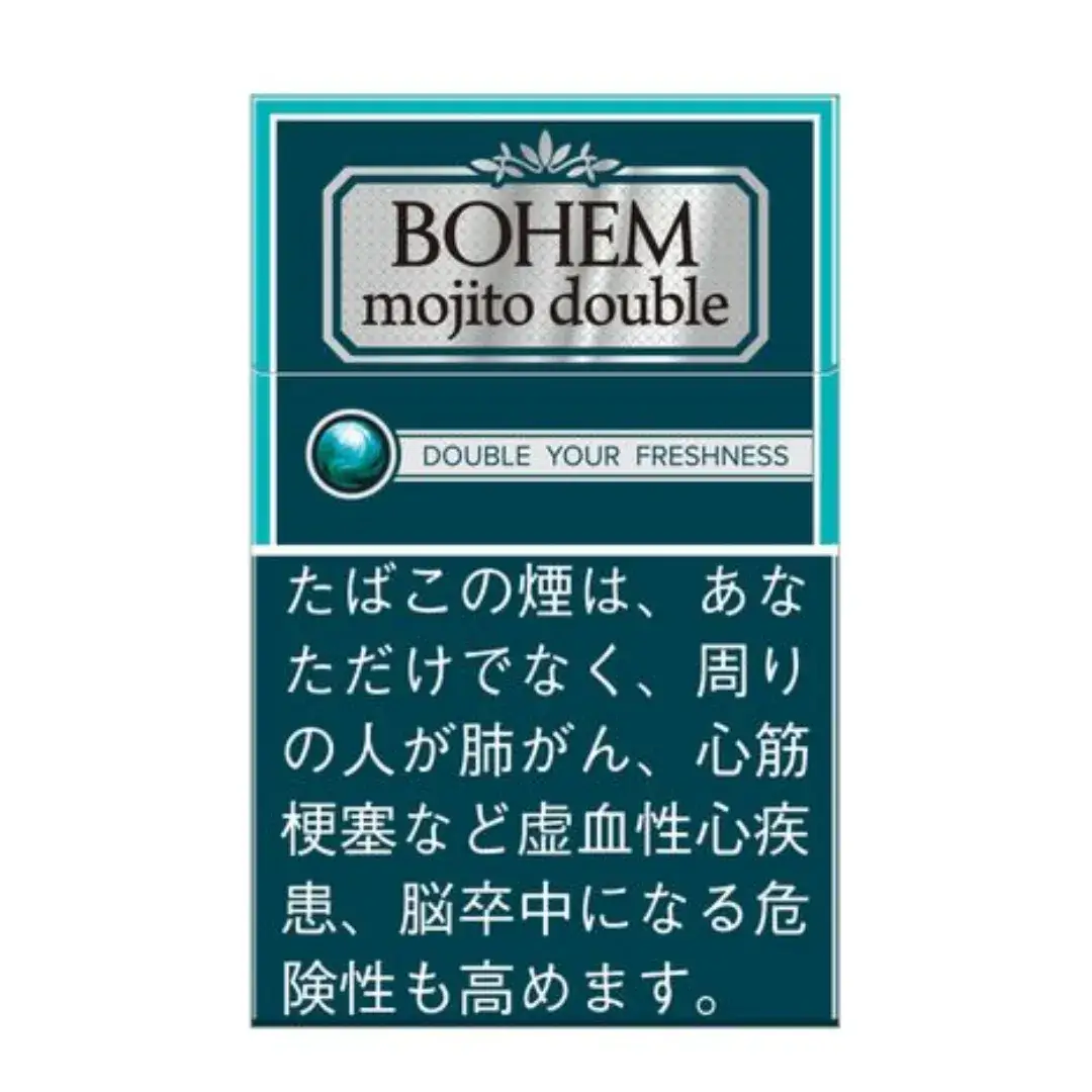 BOHEM Mojito Double