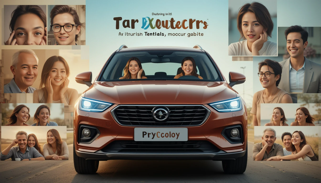 자동차 광고의 심리학 이미지