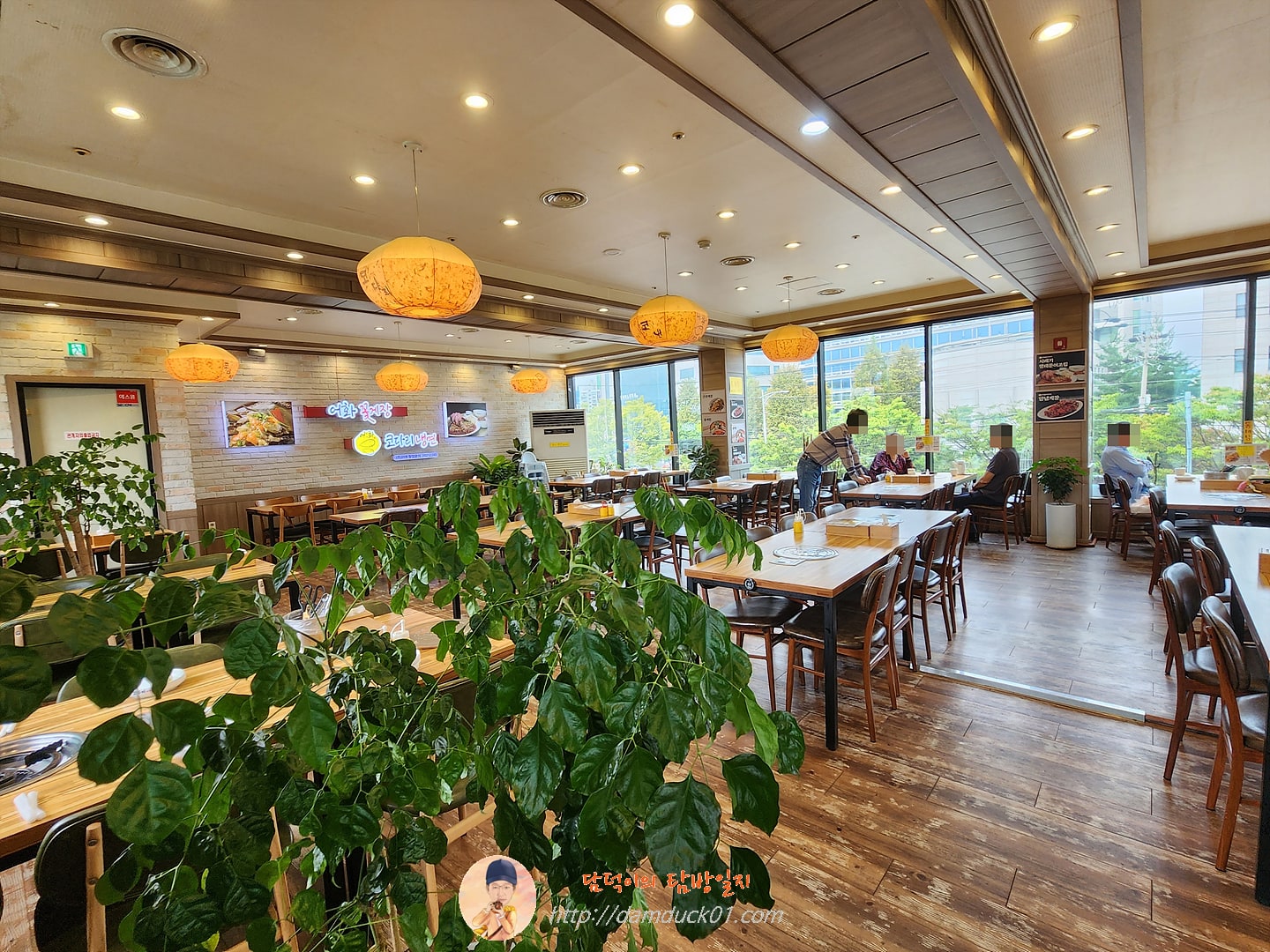 어화꽃게장 코다리냉면