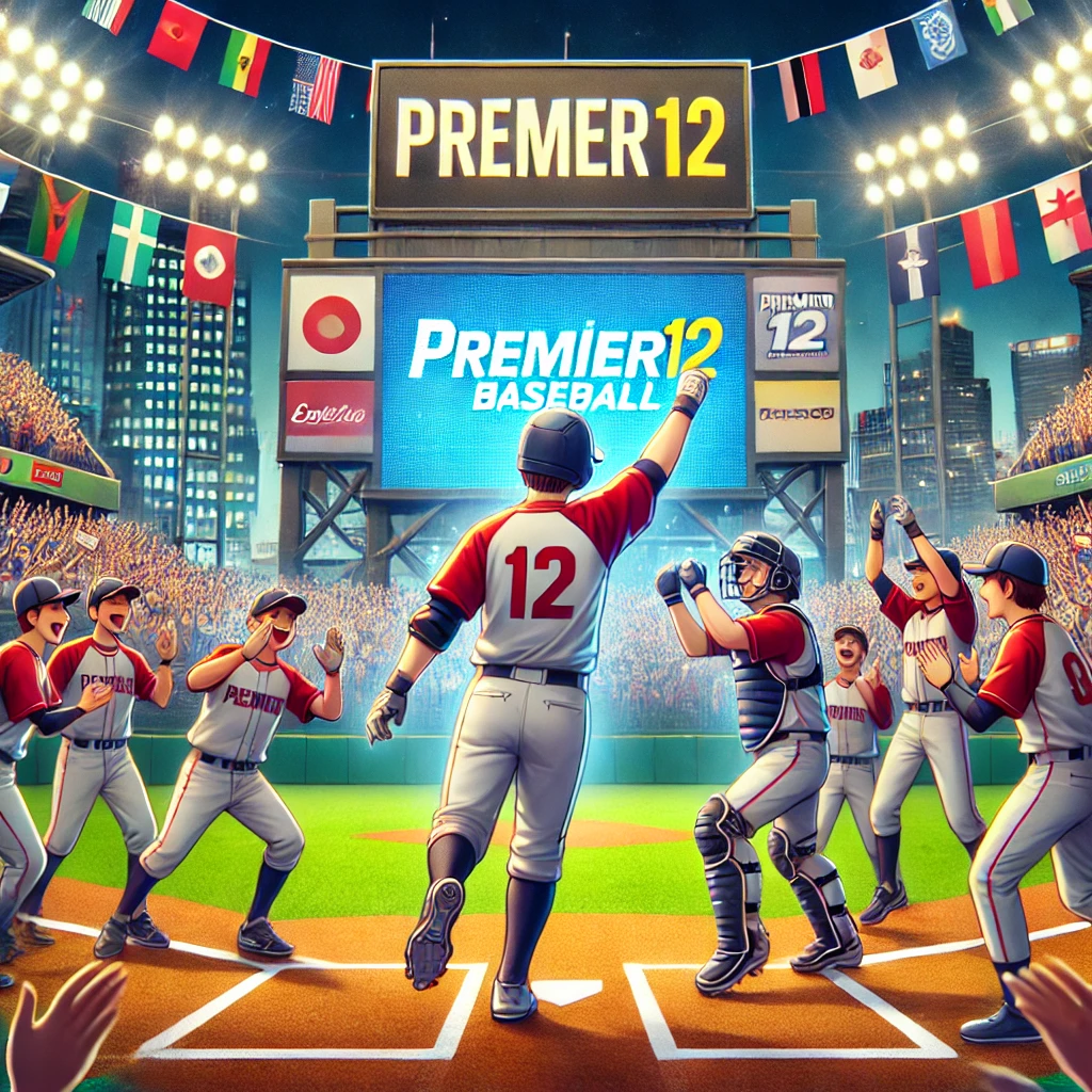 2024년 WBSC 프리미어12 한국 대표팀 명단 및 일정