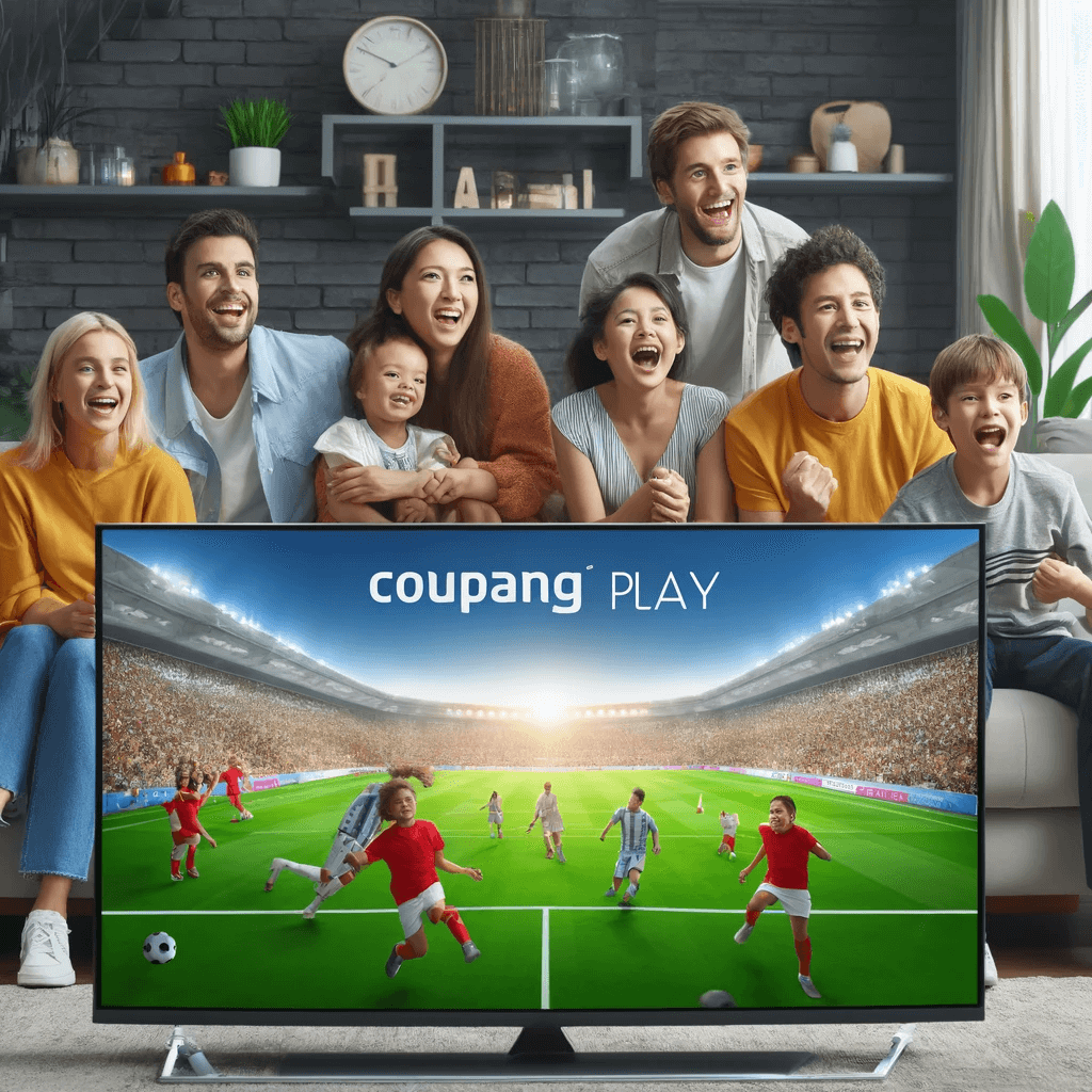 쿠팡플레이 해외스포츠 중계, 무료가입 완벽 가이드