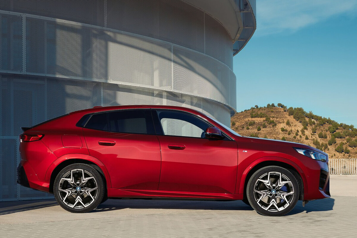 BMW iX2 국내 출시, 디자인, 성능, 제원 공개