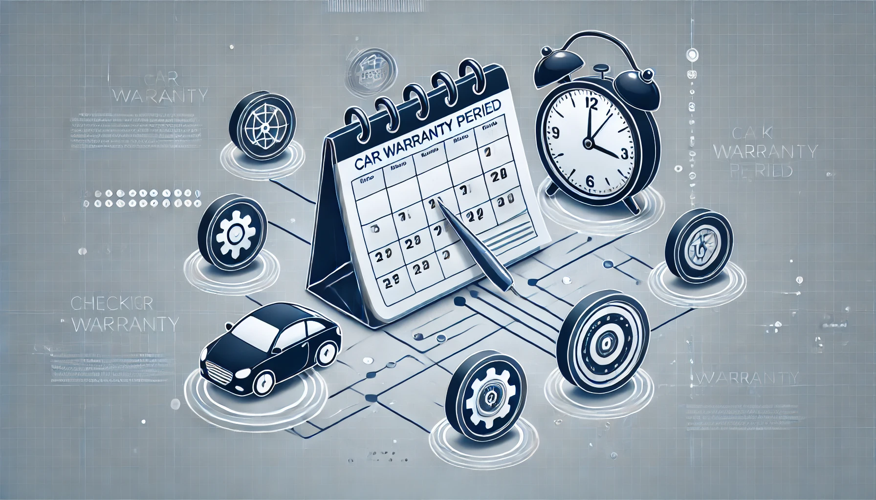 차량 보증기간 확인 방법