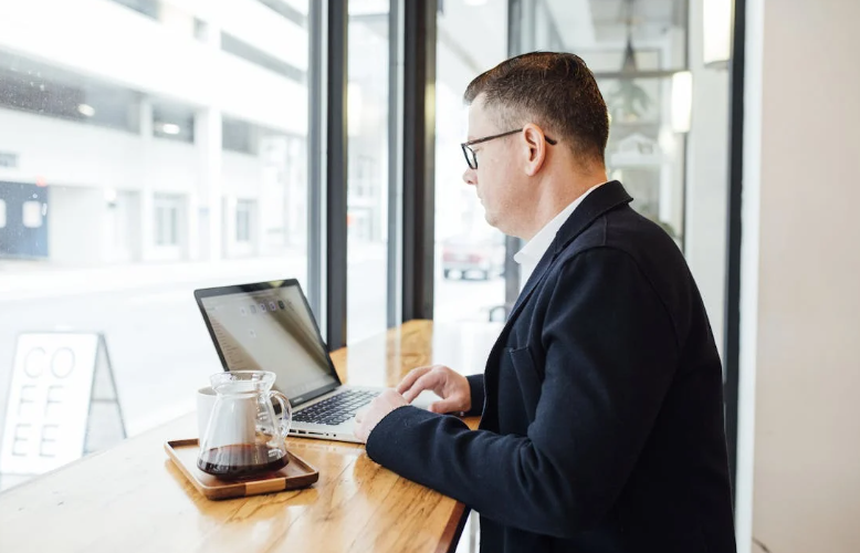 사업가 관련 사진