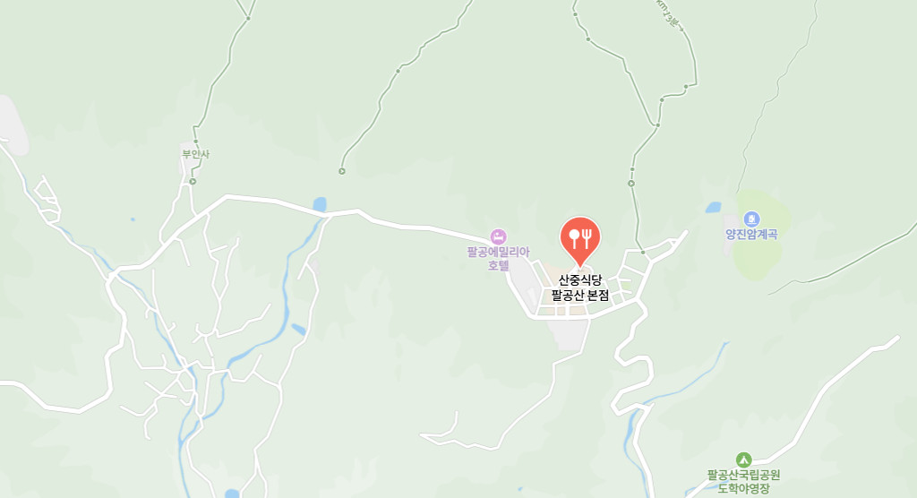 매일아침 불주꾸미볶음 대구