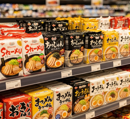 유통기한 지난 라면 먹어도 될까? 안전성부터 활용법까지