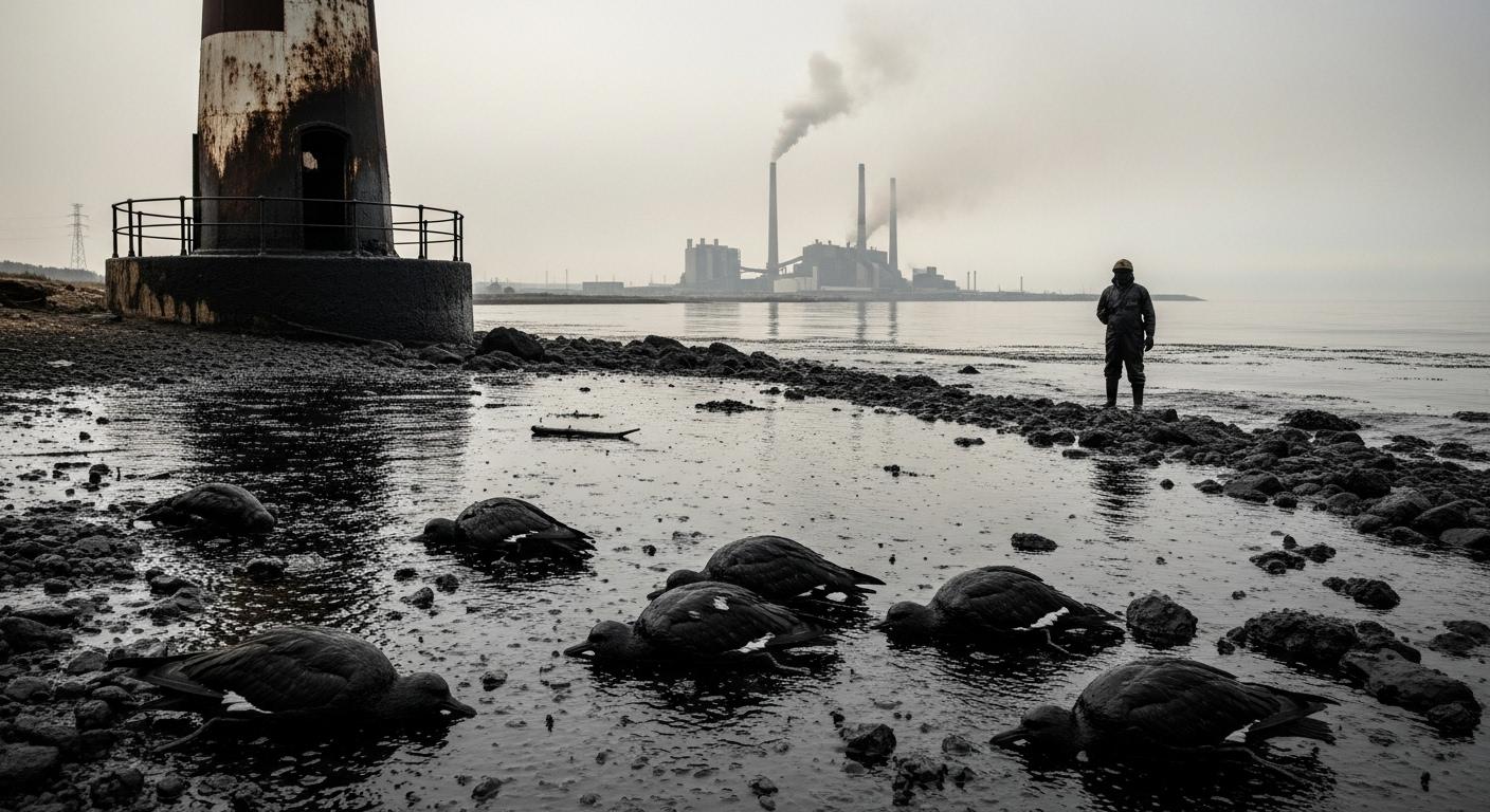 환경오염피해 배상책임 및 구제에 관한 법률