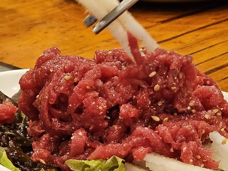 횡성 한우 맛집 함밭식당 횡성 맛집