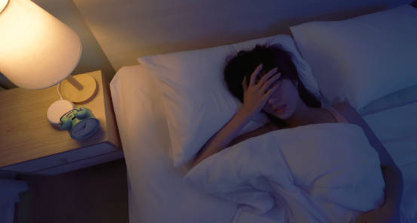 불면증