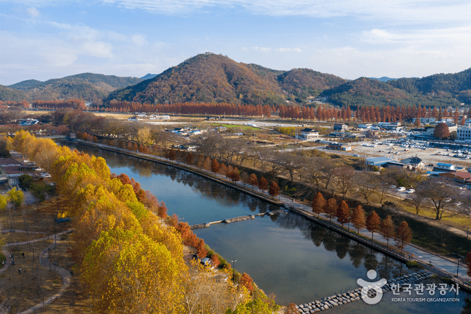전라남도 담양 - 관방제림