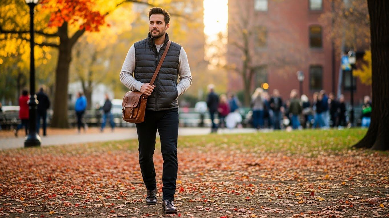 패딩조끼 이월상품