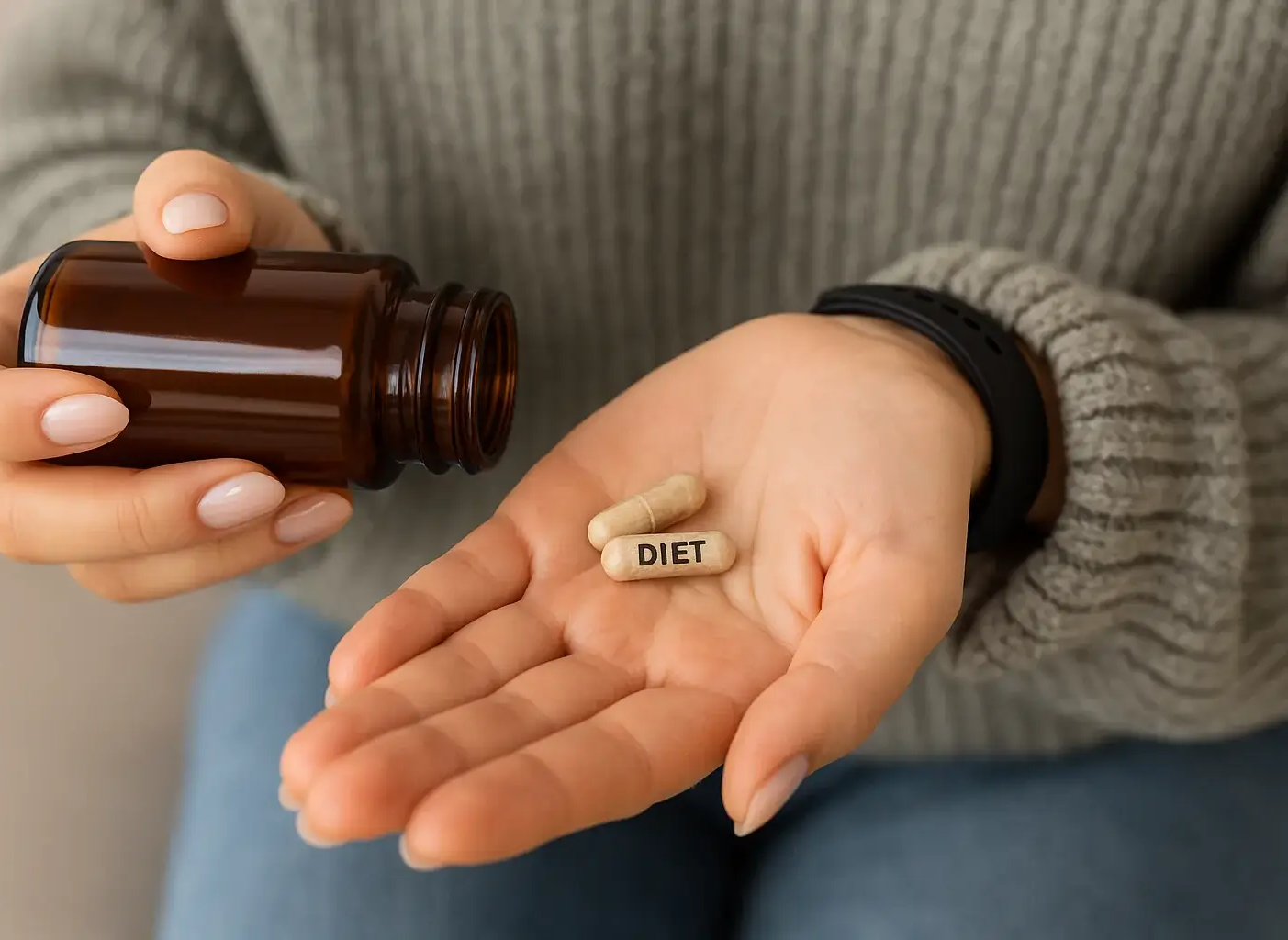 2025년 최신! 의사들이 추천한 다이어트 영양제 랭킹