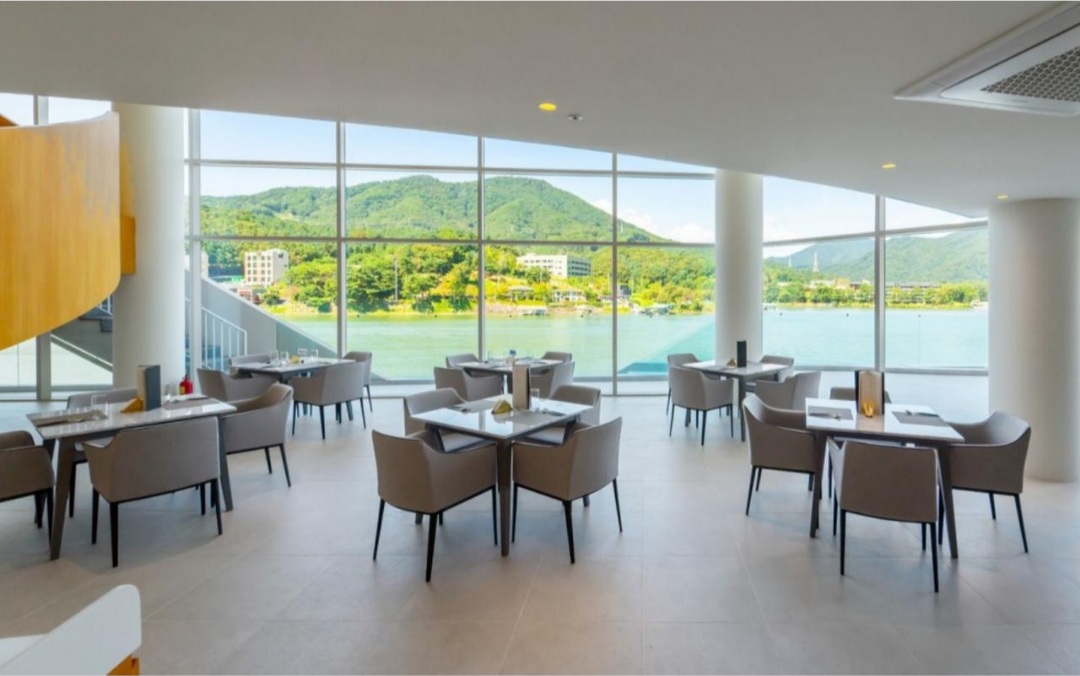 호텔 스위티안 뷔페