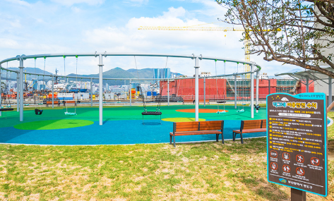 금산자연휴양림