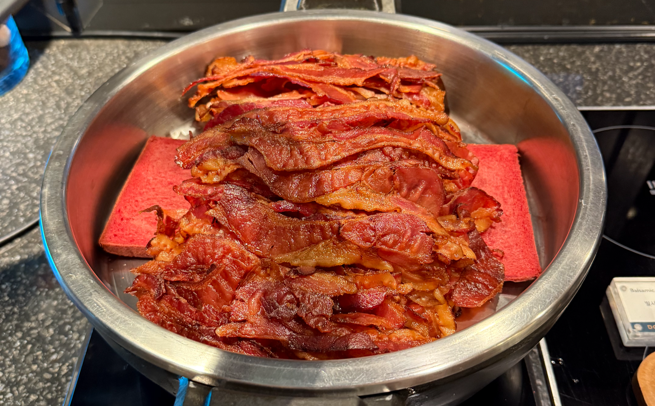 워커힐 더글라스 하우스 조식