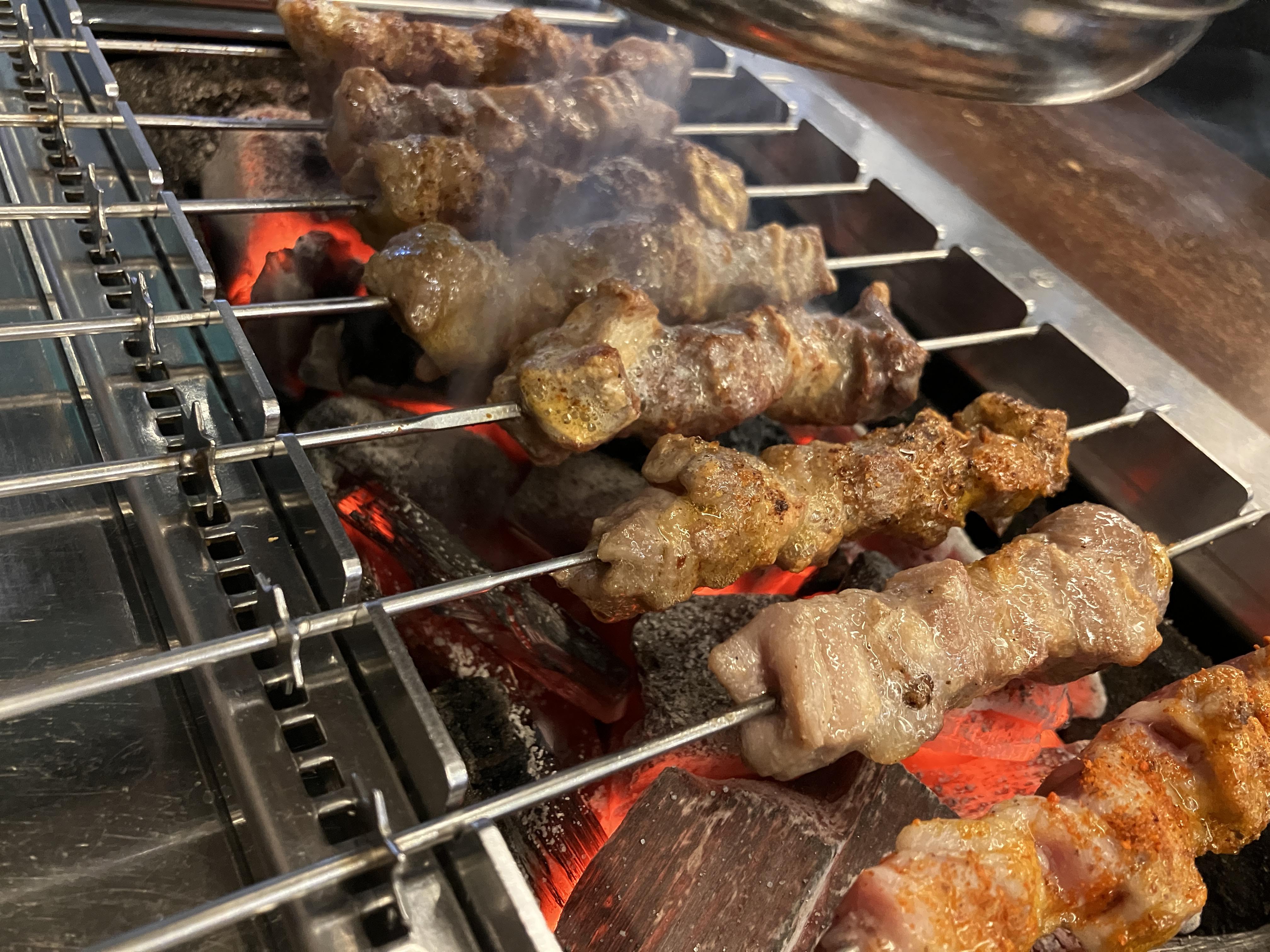 양꼬치