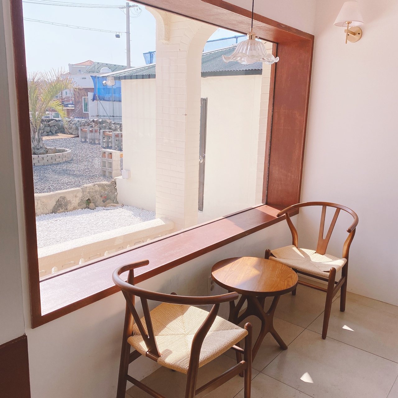 제주 고내포구 주택개조 카페 멜록