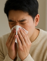요즘 감기 증상