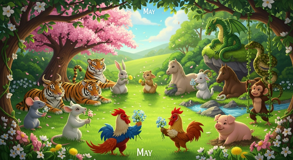 2026년 4월30일 목요일 오늘의 운세