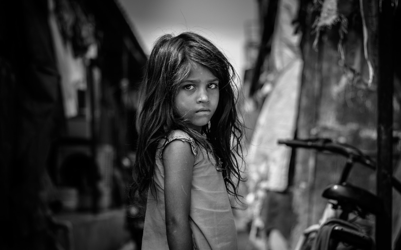 인류와 함께한 빈곤