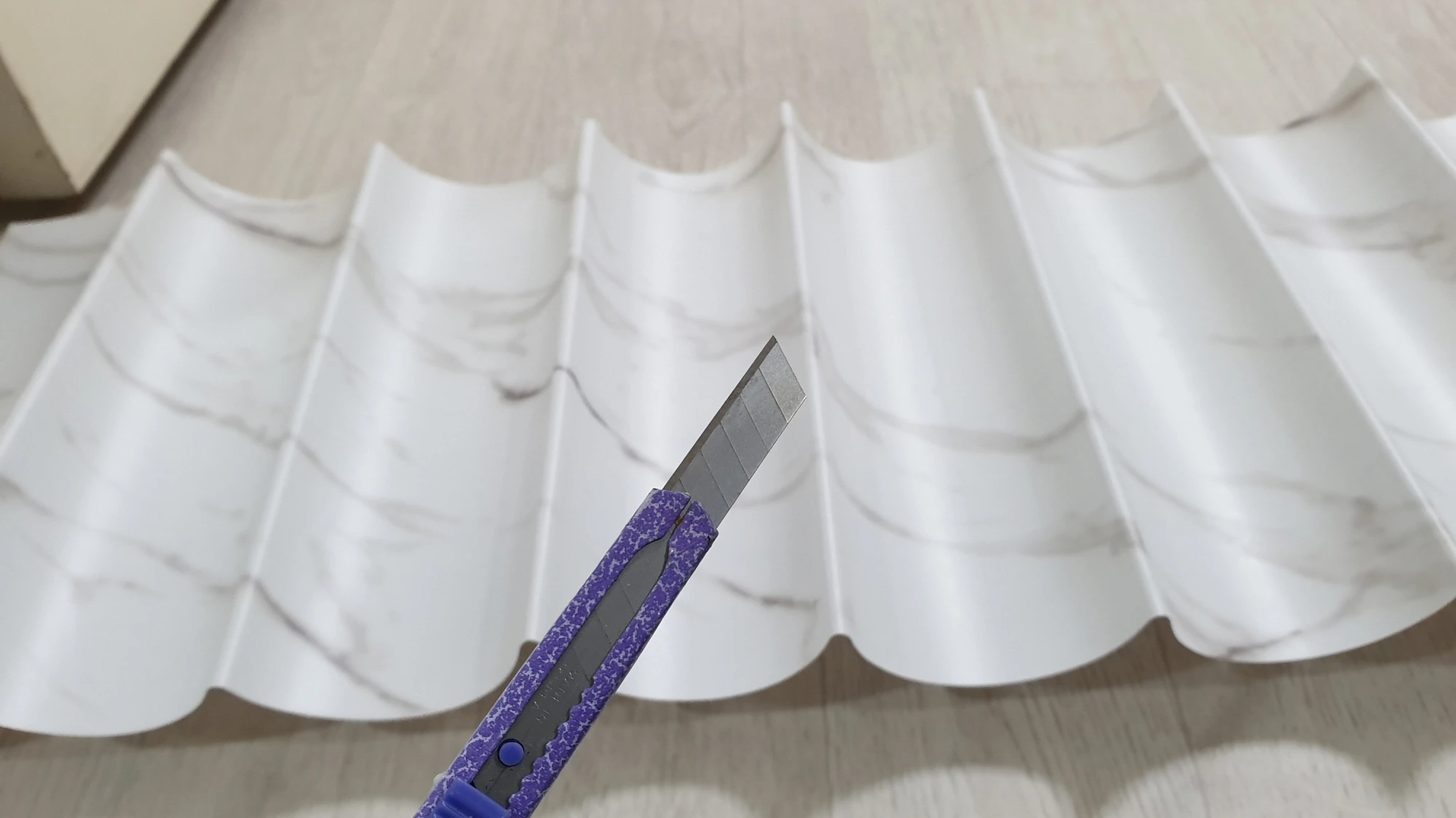 비닐 코팅 시트지