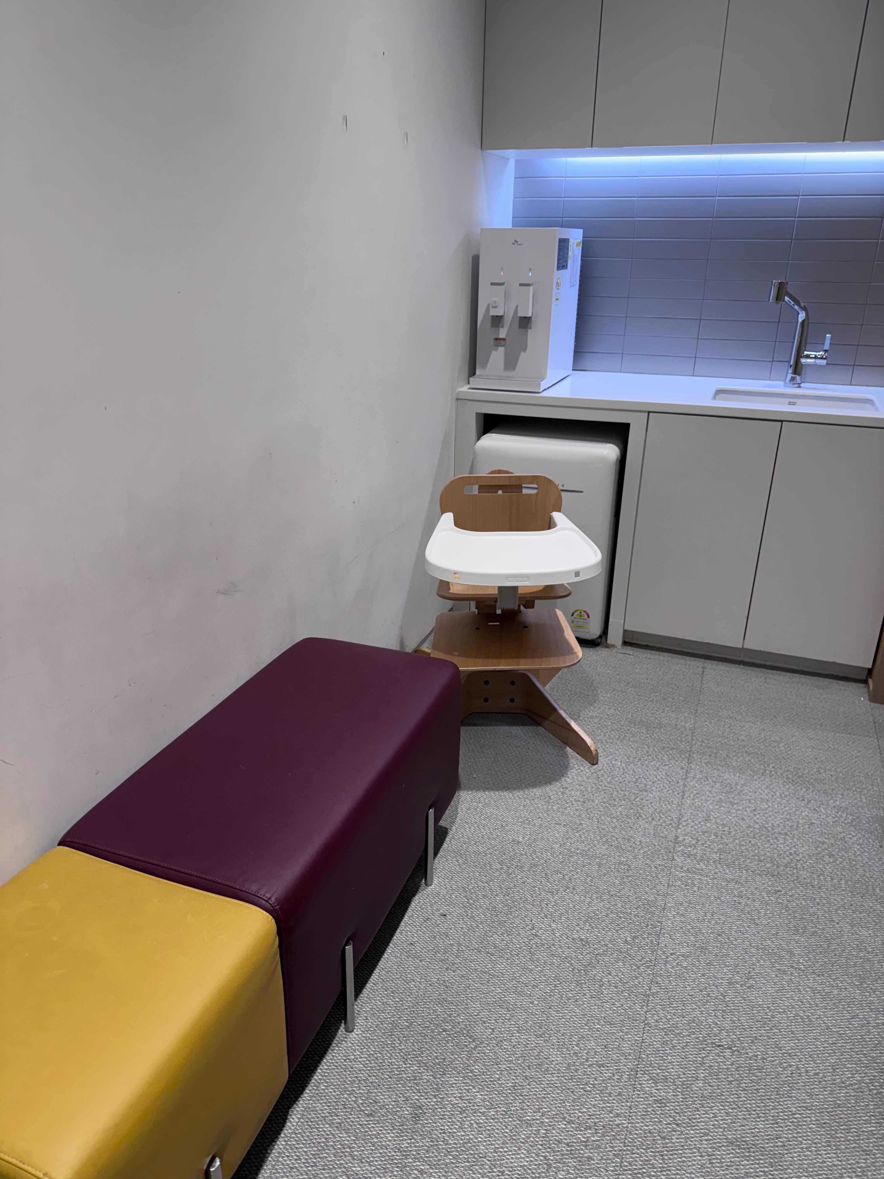 광교 앨리웨이 수유실&amp;#44; 유아휴게실