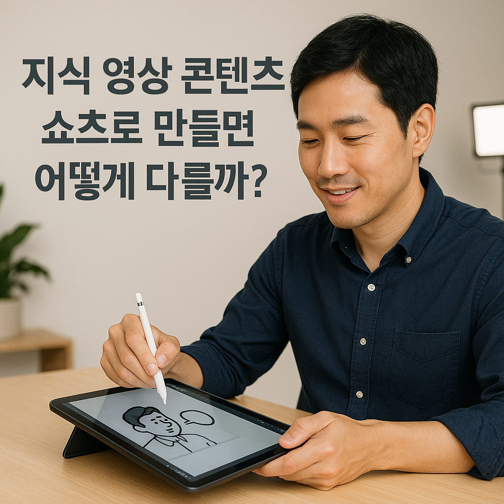 쇼츠 유튜버