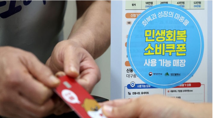 민생회복 지원금