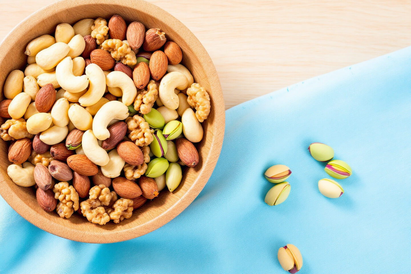 땅콩 사진입니다.