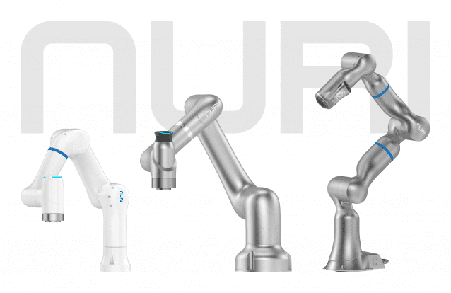 뉴로메카 '누리(NURI)' 시리즈