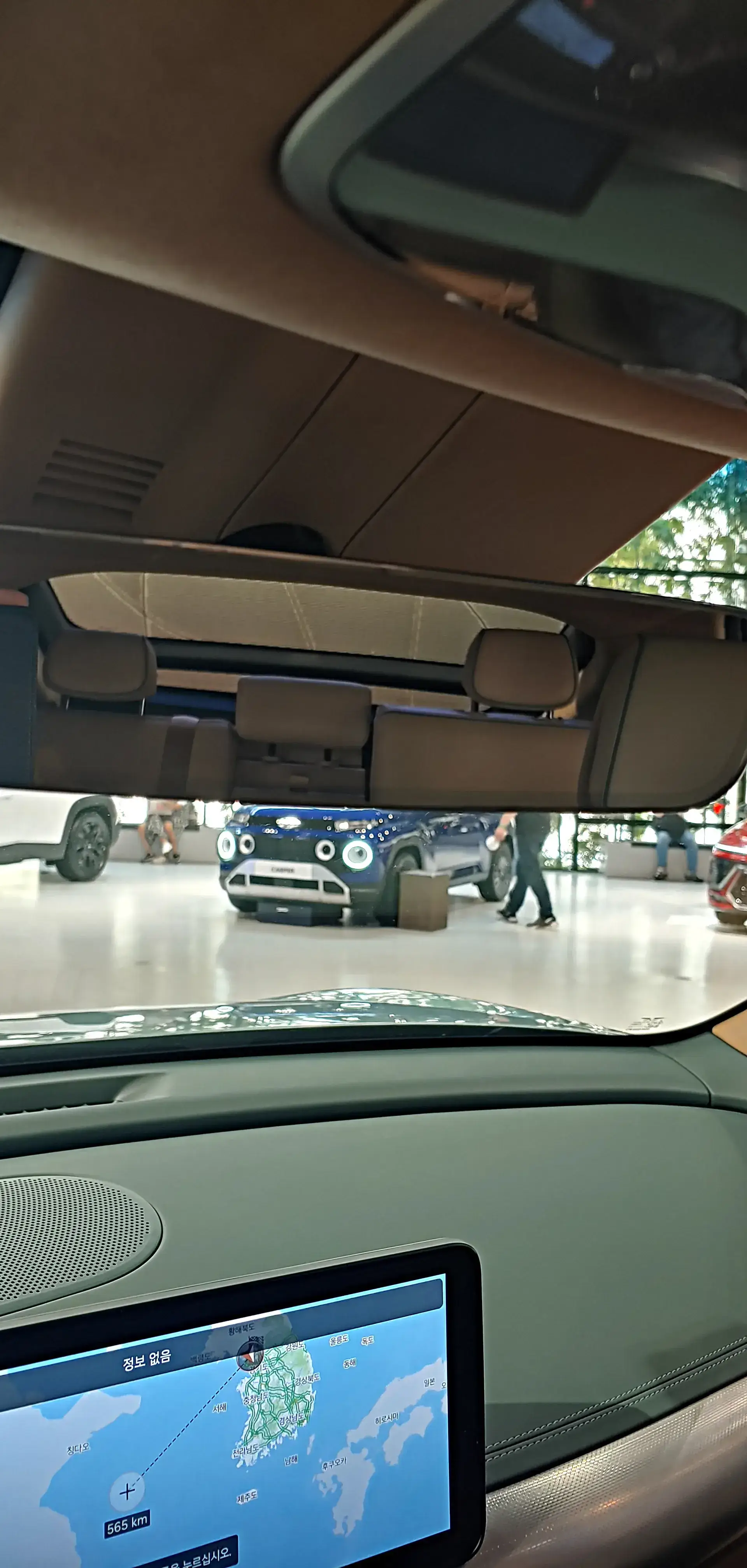 제네시스 GV60(Genesis GV60) 제원 및 실물 후기