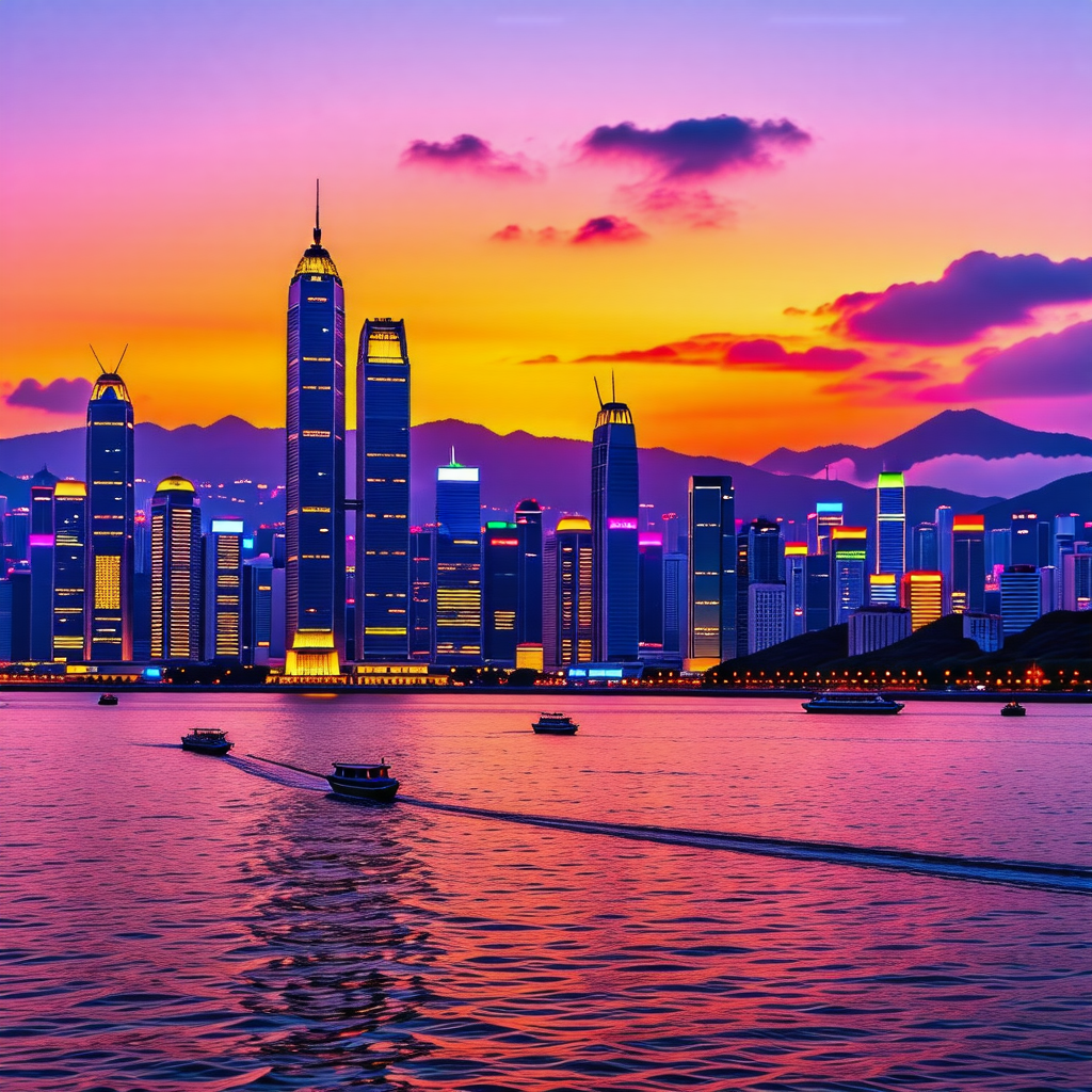 홍콩 여행 2박3일