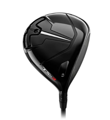 방신실이 사용하는 드라이버 타이틀 리스트 TSR3 - 10