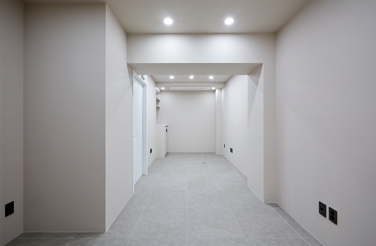 병원약재실레이아웃