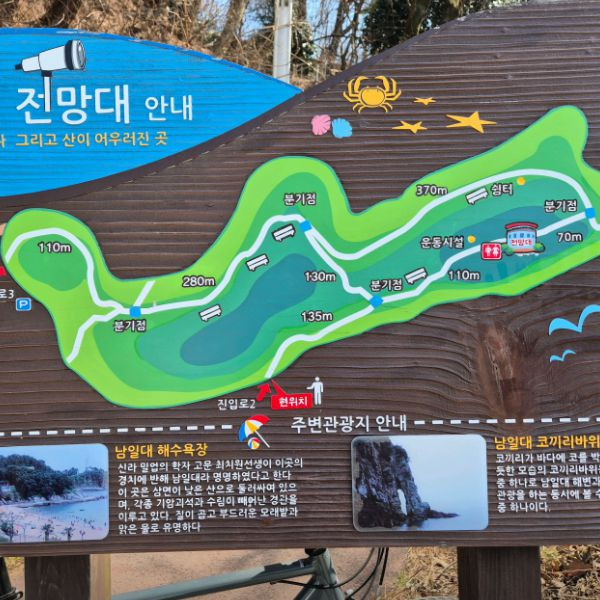 진널전망대 