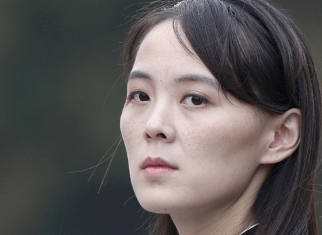 북한 부부장 김여정 프로필 나이 가족관계