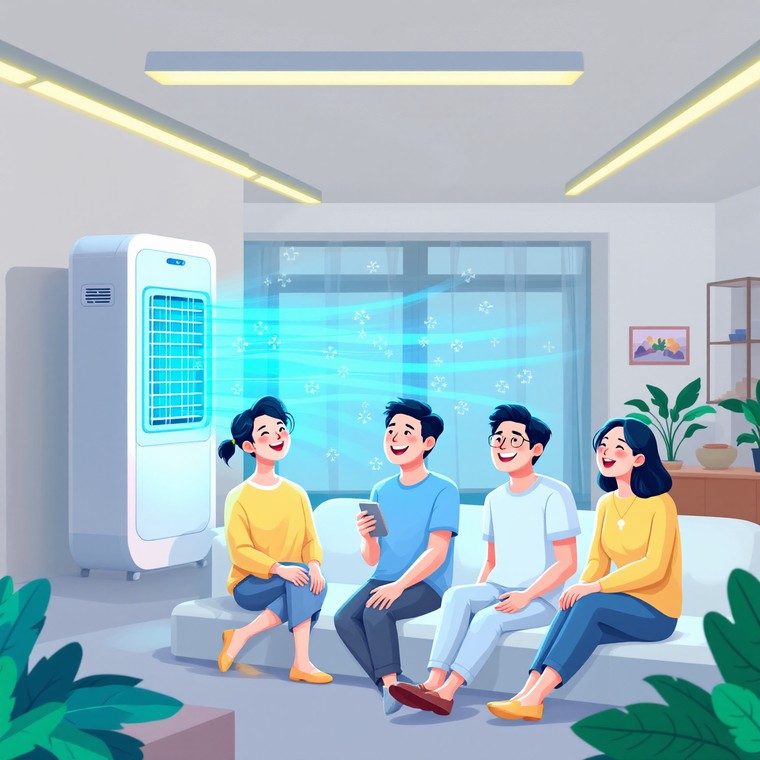 공공시설 무더위 쉼터